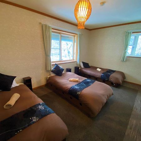 Hakuba Snowdrift Lodge Εξωτερικό φωτογραφία