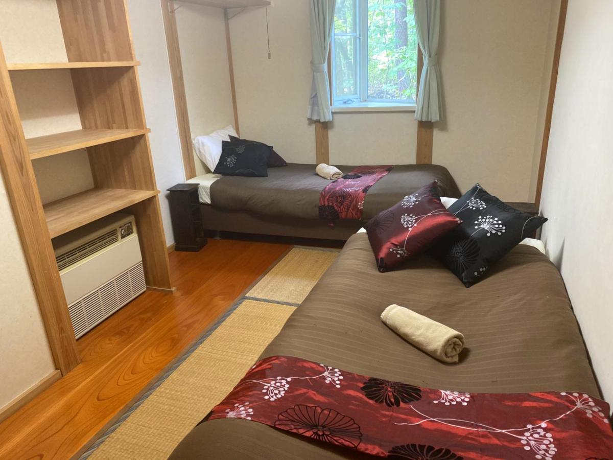 Hakuba Snowdrift Lodge Εξωτερικό φωτογραφία