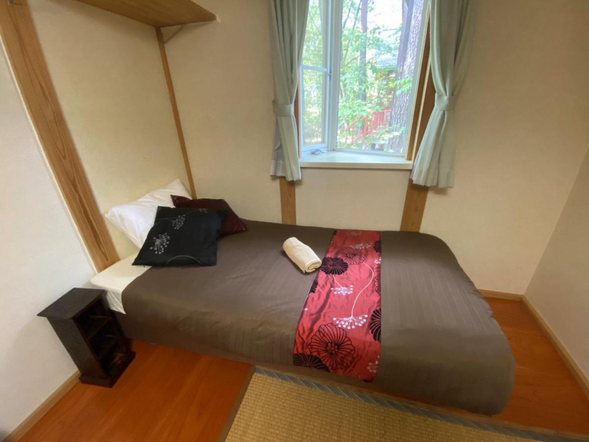 Hakuba Snowdrift Lodge Εξωτερικό φωτογραφία