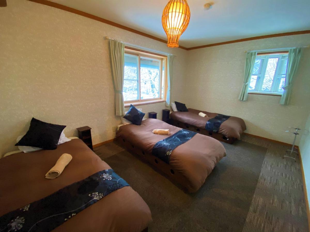 Hakuba Snowdrift Lodge Εξωτερικό φωτογραφία