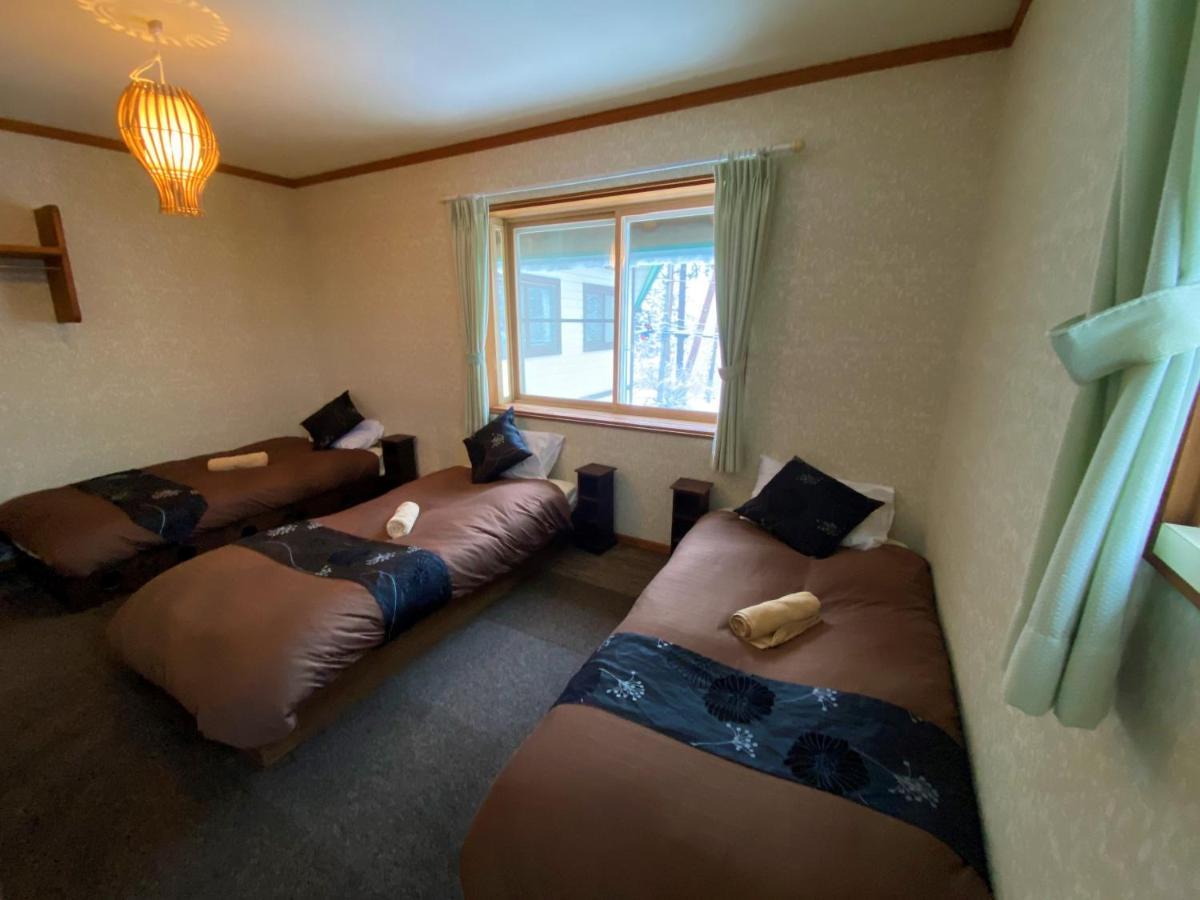 Hakuba Snowdrift Lodge Εξωτερικό φωτογραφία