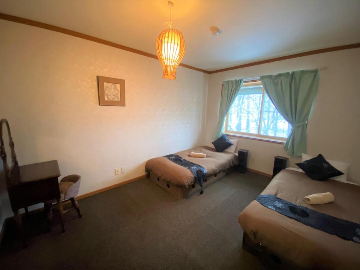 Hakuba Snowdrift Lodge Εξωτερικό φωτογραφία