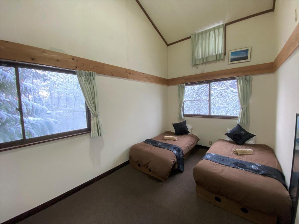 Hakuba Snowdrift Lodge Εξωτερικό φωτογραφία